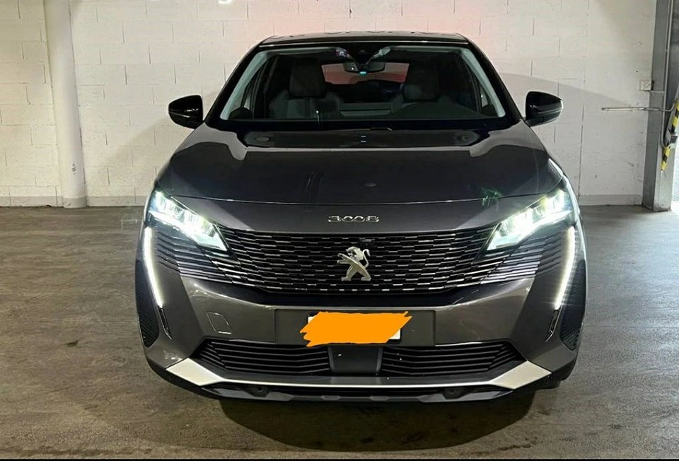 PEUGEOT 3008 300e Hybrid4 Allure Pack EAT8
