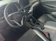 HYUNDAI Tucson 1.6 TGDI Vertex 4WD DC