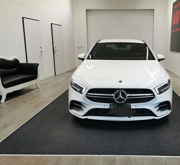 MERCEDES-BENZ A 35 AMG 4Matic Speedshift 19 pouces FULL OPTIONS