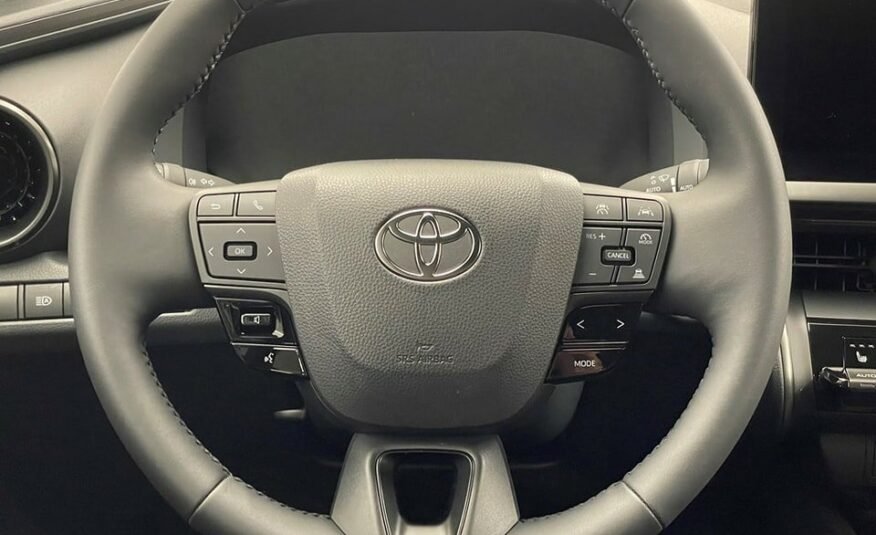 TOYOTA C-HR Hybrid 2.0 HSD Trend AWD-i NEUF 20KM