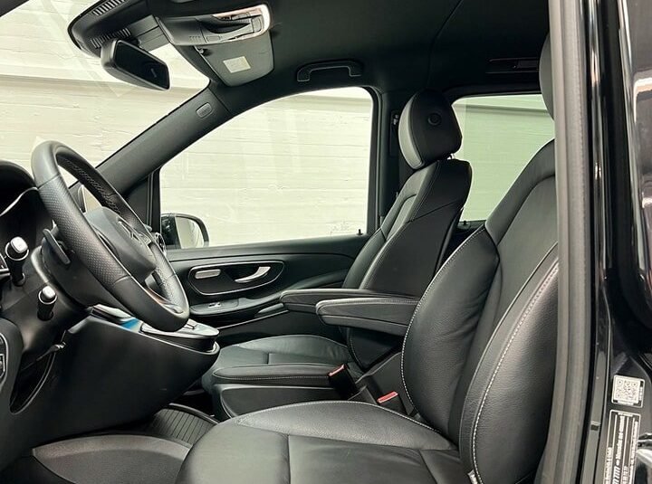 MERCEDES-BENZ V 300 d extra long Avantgarde 4Matic 9G-Tronic facelift 8 places