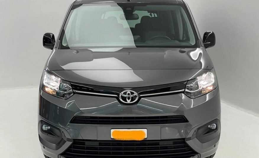 TOYOTA Proace City Verso L1 1.5 D Trend NEUF 20KM