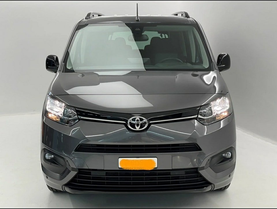 TOYOTA Proace City Verso L1 1.5 D Trend NEUF 20KM
