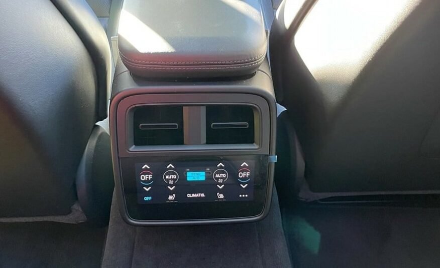 PORSCHE TAYCAN 4S