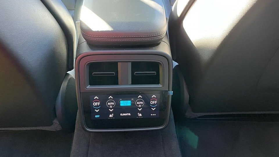 PORSCHE TAYCAN 4S