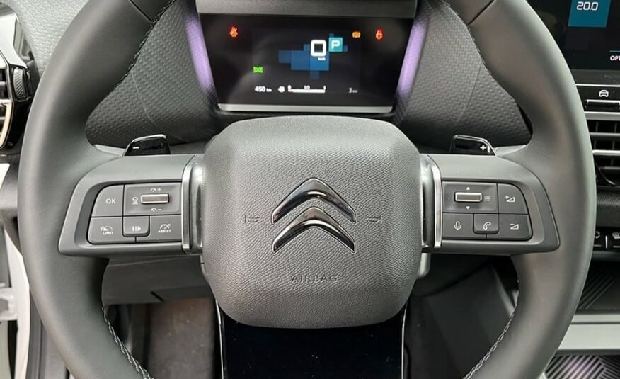 CITROEN C4 1.2 Pure Tech Shine EAT8