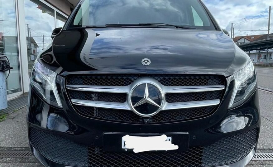 MERCEDES-BENZ V 250 d extralang Avantgarde 4Matic 9G-Tronic 8-Sitzer