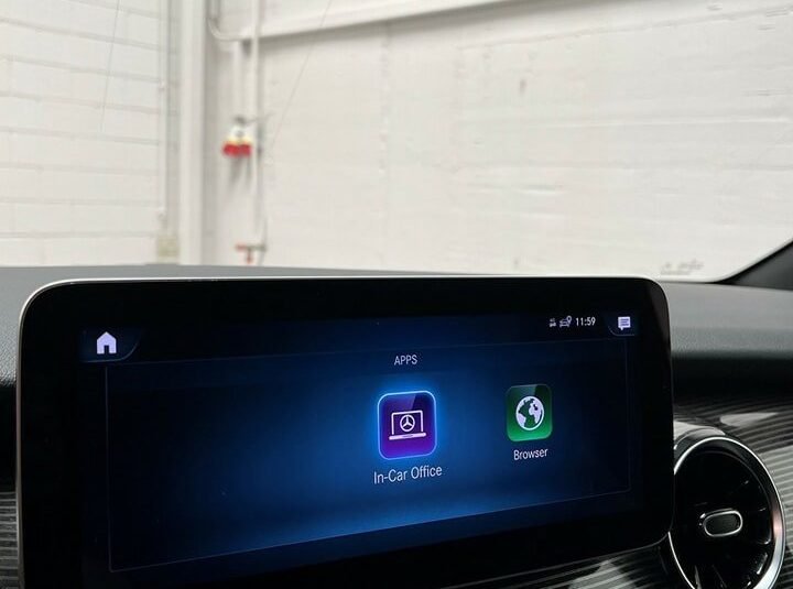 MERCEDES-BENZ V 300 d extra long Avantgarde 4Matic 9G-Tronic facelift 8 places