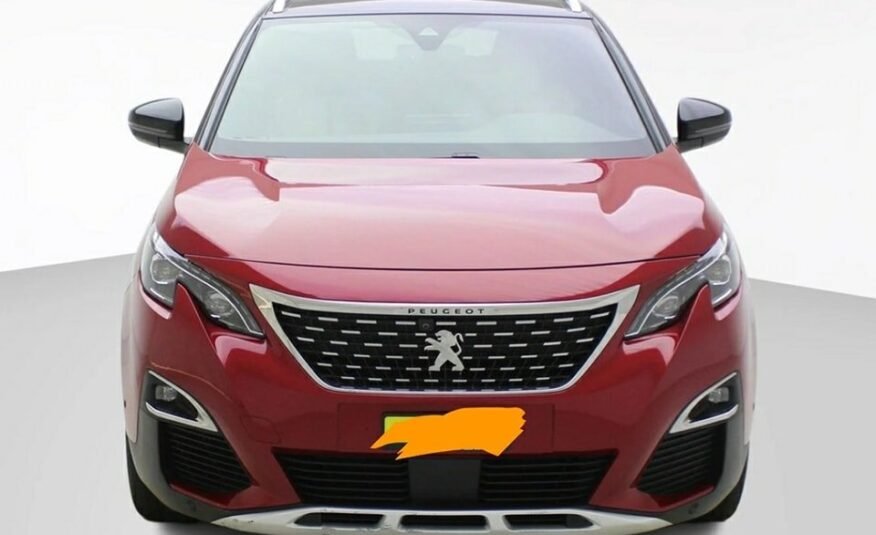 PEUGEOT 3008 1.6 Plug-in Hybrid4 GT