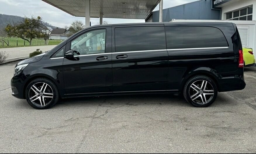 MERCEDES-BENZ V 250 d Avantgarde extralang 4M 7G-Tronic
