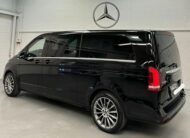 MERCEDES-BENZ V 300 d extra long Avantgarde 4Matic 9G-Tronic facelift 8 places