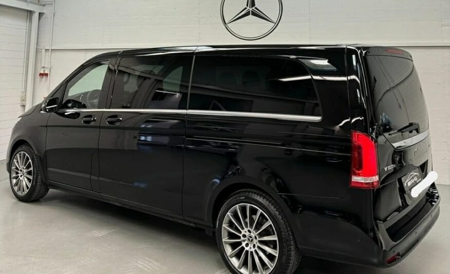 MERCEDES-BENZ V 300 d extra long Avantgarde 4Matic 9G-Tronic facelift 8 places