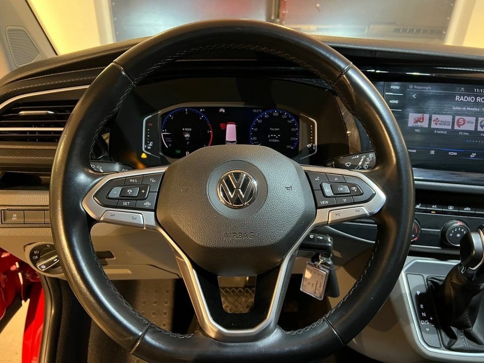 Volkswagen Transporter 2020 Exclusif, 199CH , DSG, 4X4, Chauffage/Crochet/Webasto, type long++
