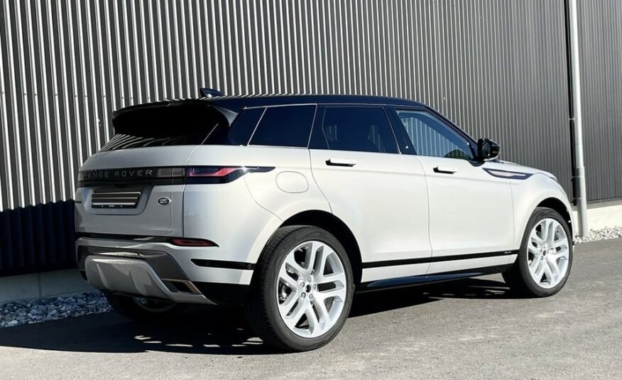 LAND ROVER Range Rover Evoque R-Dyn First Edi P 250 HSE AT9