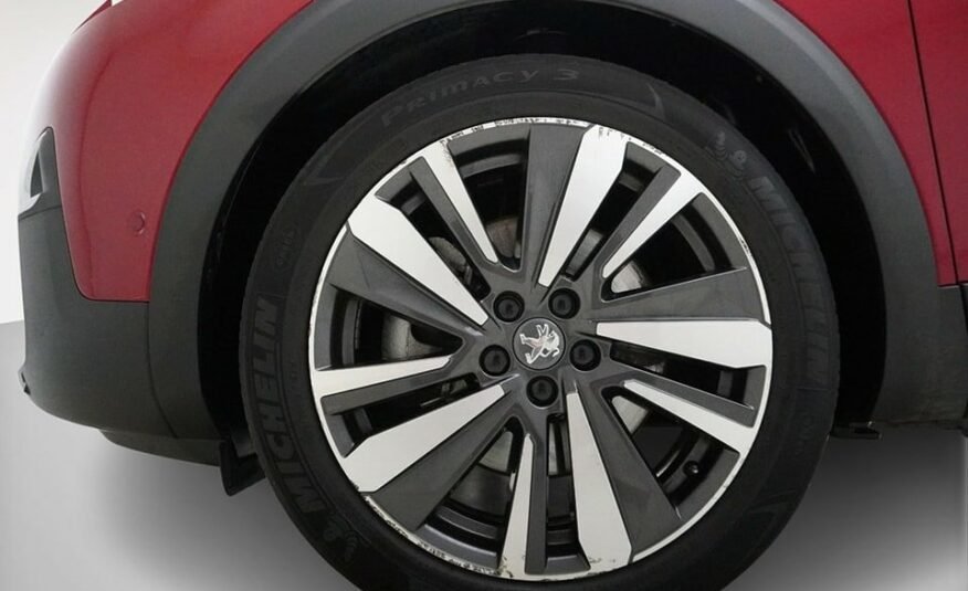 PEUGEOT 3008 1.6 Plug-in Hybrid4 GT