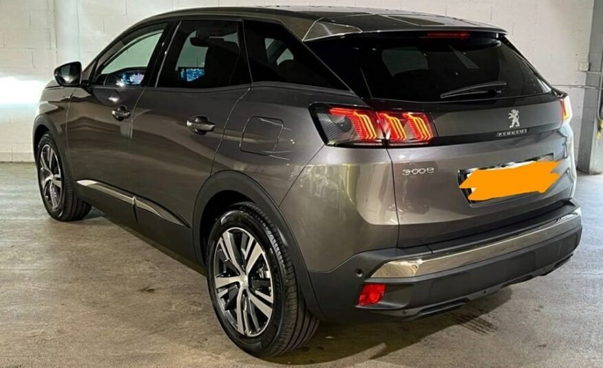 PEUGEOT 3008 300e Hybrid4 Allure Pack EAT8