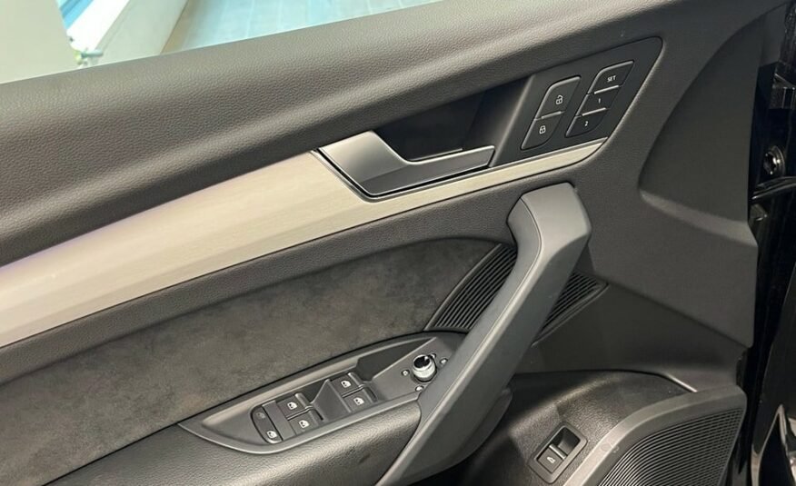 AUDI SQ5 Sportback TDI quattro tiptronic 2023