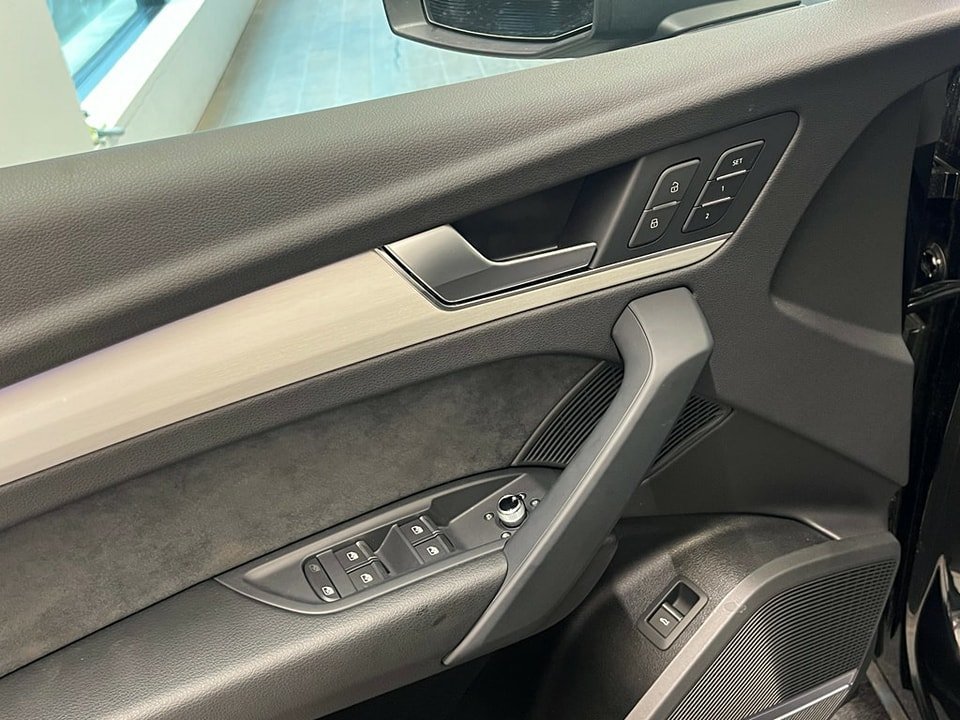 AUDI SQ5 Sportback TDI quattro tiptronic 2023