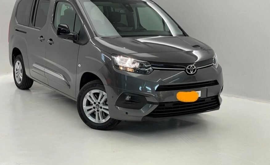 TOYOTA Proace City Verso L1 1.5 D Trend NEUF 20KM