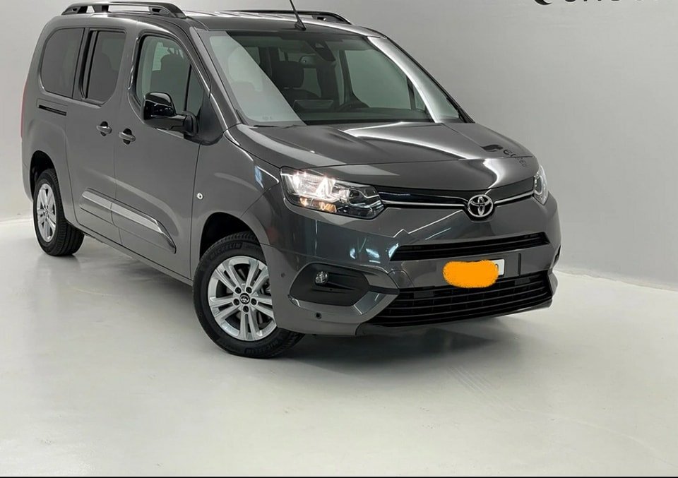 TOYOTA Proace City Verso L1 1.5 D Trend NEUF 20KM