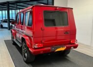 MERCEDES-BENZ G 63 AMG 2014 Automatic
