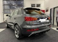 AUDI RS Q3 2.5 TFSI quattro S-tronic 2014