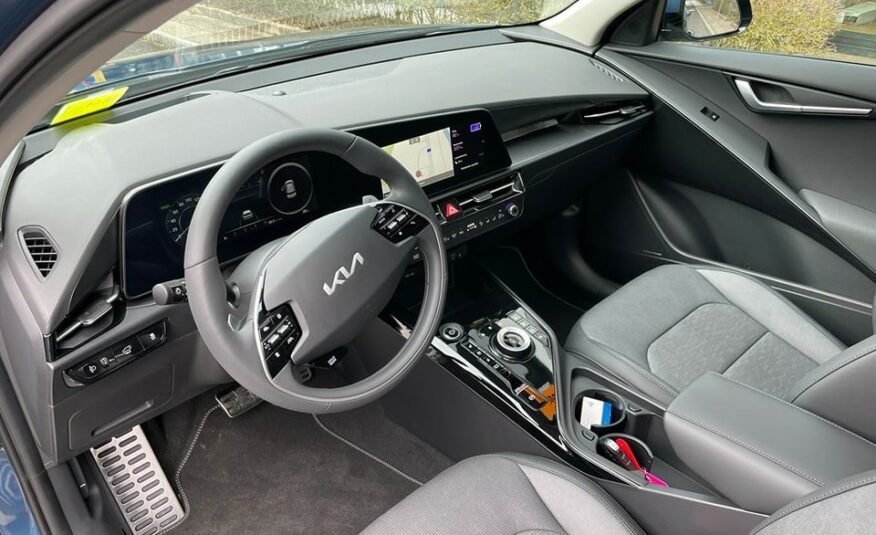 KIA e Niro 64 kWh Style VÉHICULE NEUF 1KM