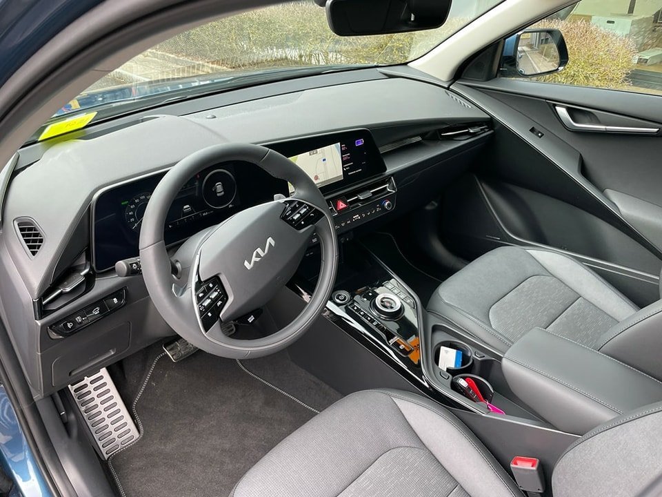 KIA e Niro 64 kWh Style VÉHICULE NEUF 1KM