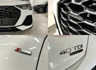 AUDI Q3 Sportback 40 TDI S line quattro S-tronic