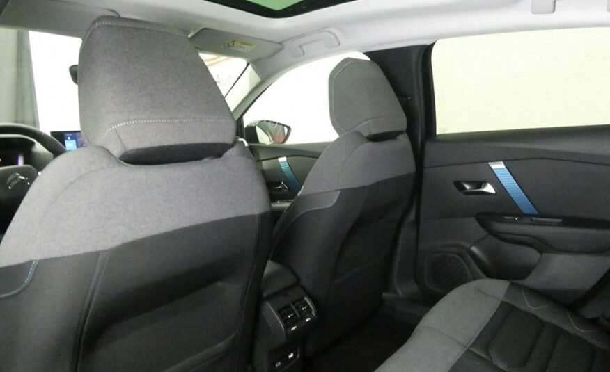CITROEN C4 Electric Shine – Navi – Panorama – Head-Up – Kamera – 136 PS