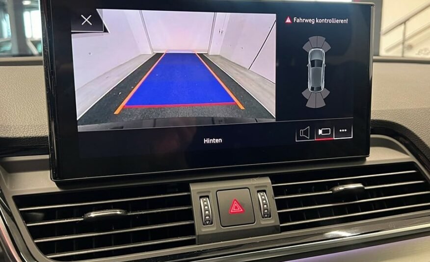 AUDI SQ5 Sportback TDI quattro tiptronic 2023