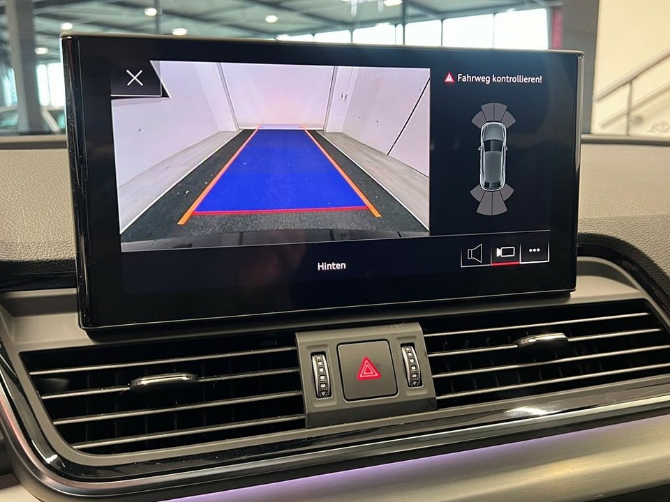 AUDI SQ5 Sportback TDI quattro tiptronic 2023