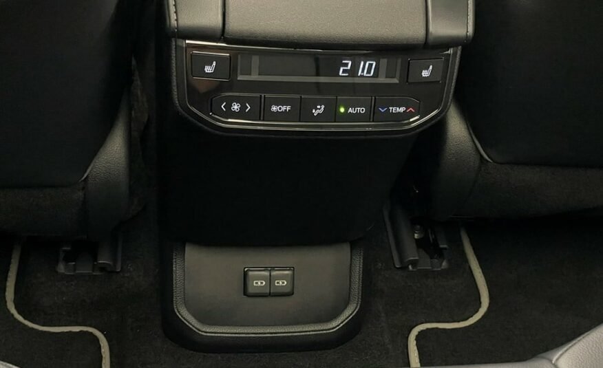 TOYOTA Highlander 2024 Hybrid 2.5 HSD Premium AWD-i 7 PLACES 1000KM