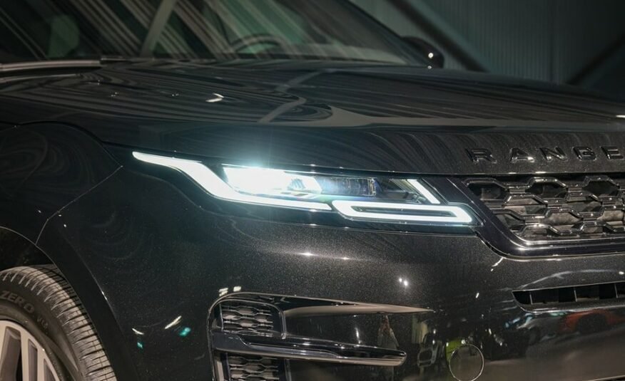 LAND ROVER Range Rover Evoque R-Dynamic D 200 MHEV SE AT9