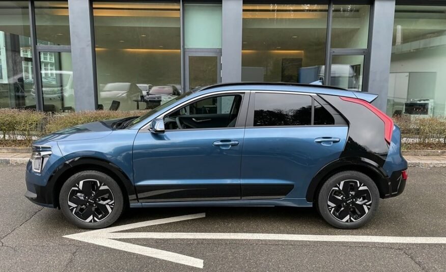 KIA e Niro 64 kWh Style VÉHICULE NEUF 1KM