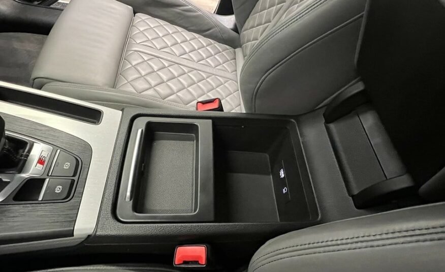 AUDI SQ5 TDI quattro tiptronic 2019