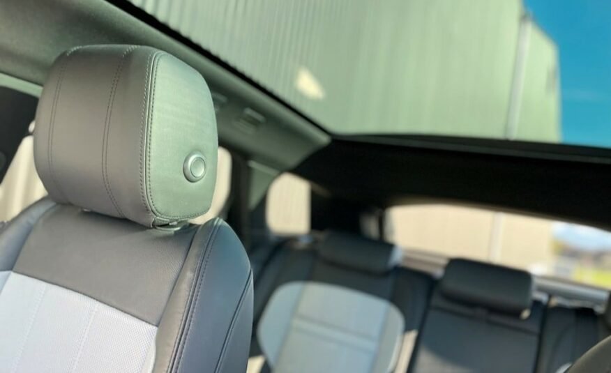 LAND ROVER Range Rover Evoque R-Dyn First Edi P 250 HSE AT9