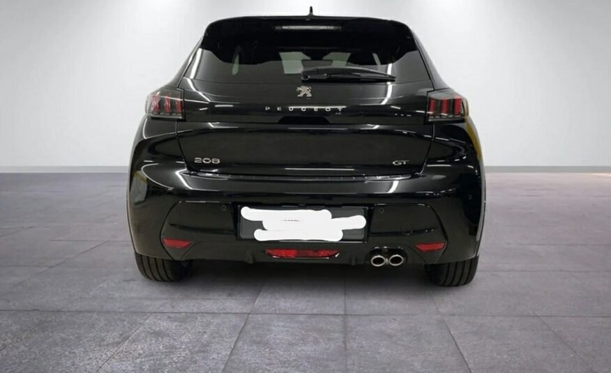 PEUGEOT 208 1.2 PureTech 130 GT Pack