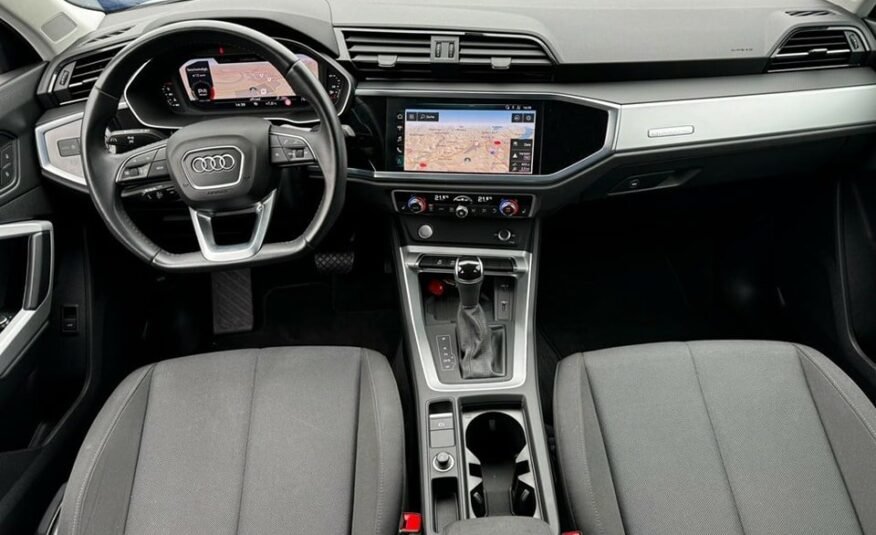 AUDI Q3 2.0 40 TDI S line quattro S-Tronic