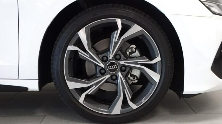 AUDI A3 SPORTBACK BLACKLINE 35 TDI 150CV S TRONIC S-LINE