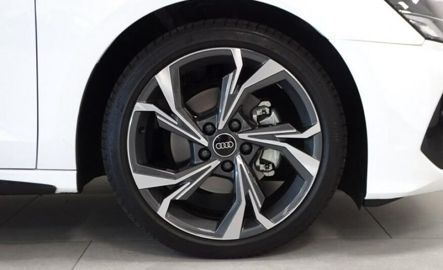 AUDI A3 SPORTBACK BLACKLINE 35 TDI 150CV S TRONIC S-LINE