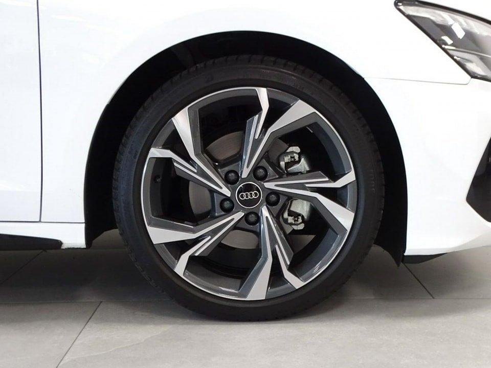 AUDI A3 SPORTBACK BLACKLINE 35 TDI 150CV S TRONIC S-LINE