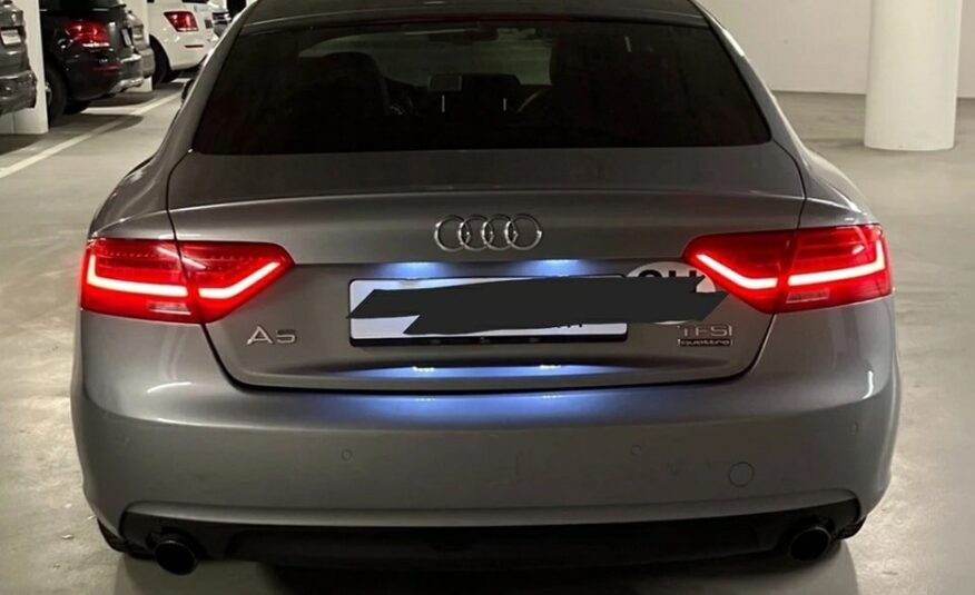 AUDI A5 Sportback 2.0 TFSI Attraction quattro