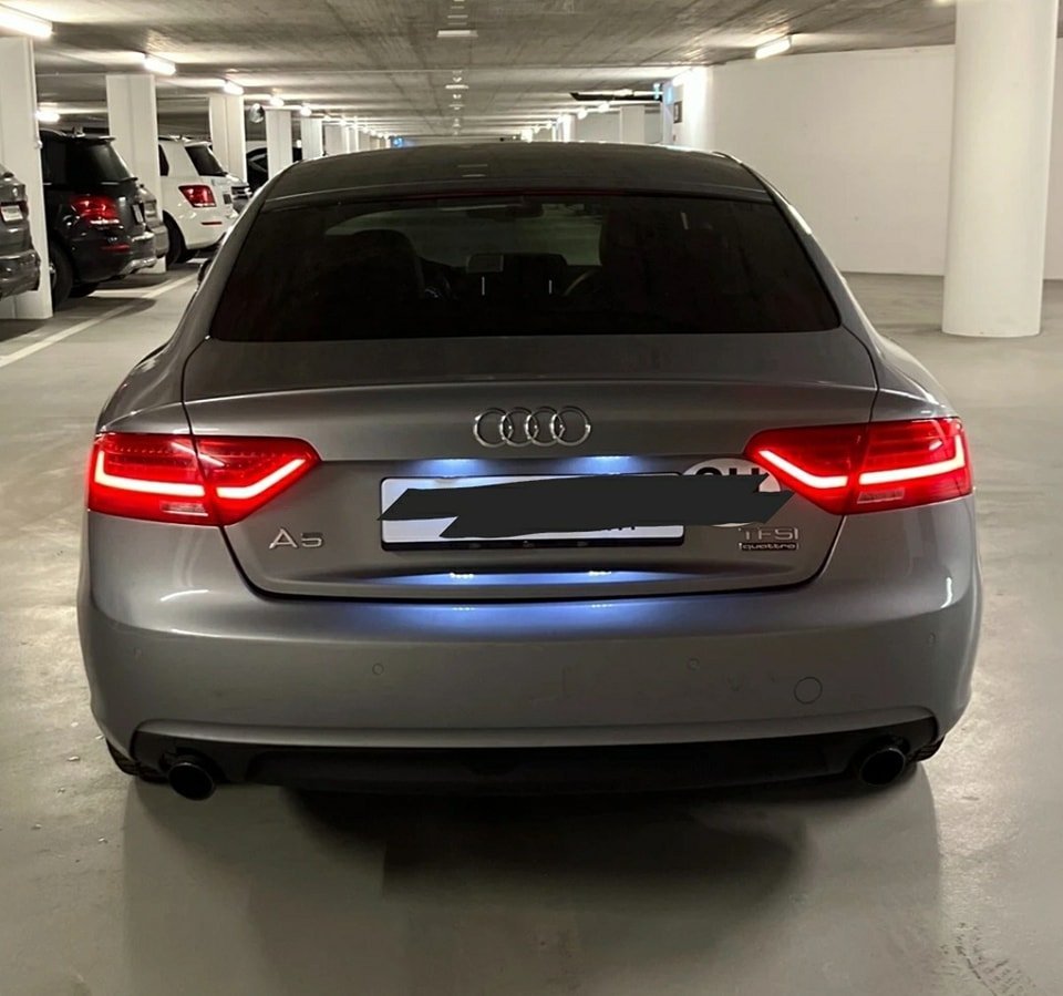 AUDI A5 Sportback 2.0 TFSI Attraction quattro