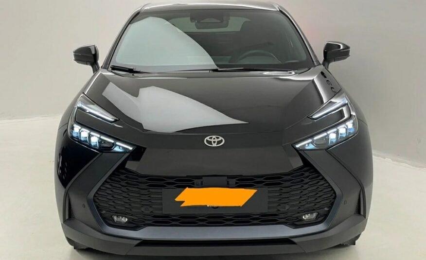 TOYOTA C-HR Hybrid 2.0 HSD Trend AWD-i NEUF 20KM