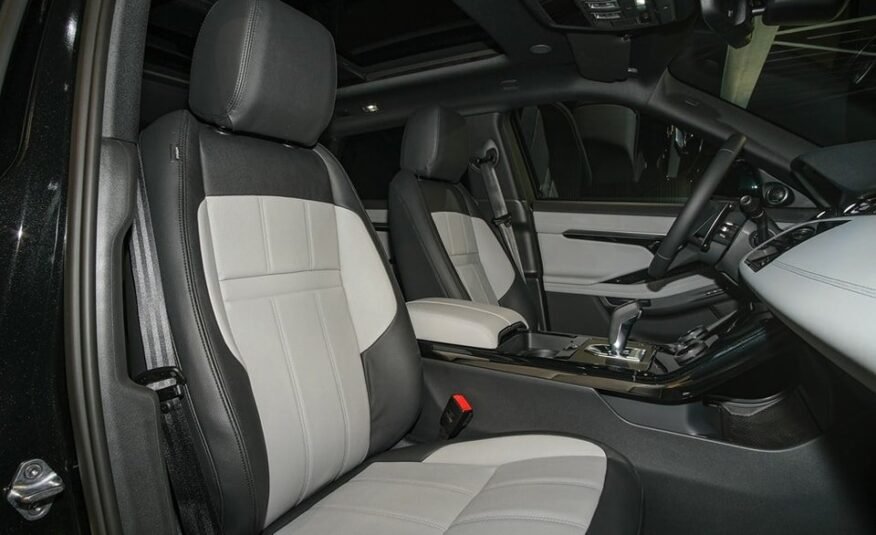 LAND ROVER Range Rover Evoque R-Dynamic D 200 MHEV SE AT9