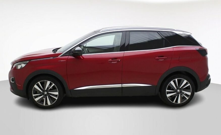 PEUGEOT 3008 1.6 Plug-in Hybrid4 GT