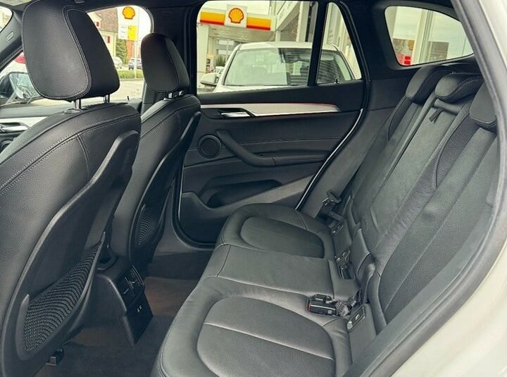 BMW X1 xDrive 20d M Sport Steptronic