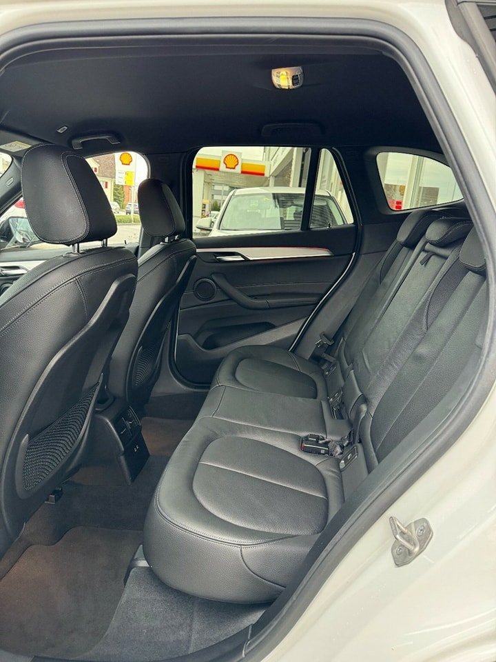 BMW X1 xDrive 20d M Sport Steptronic