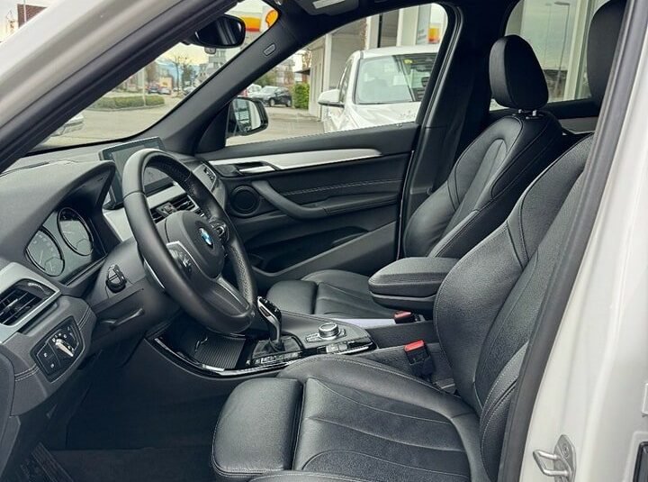 BMW X1 xDrive 20d M Sport Steptronic